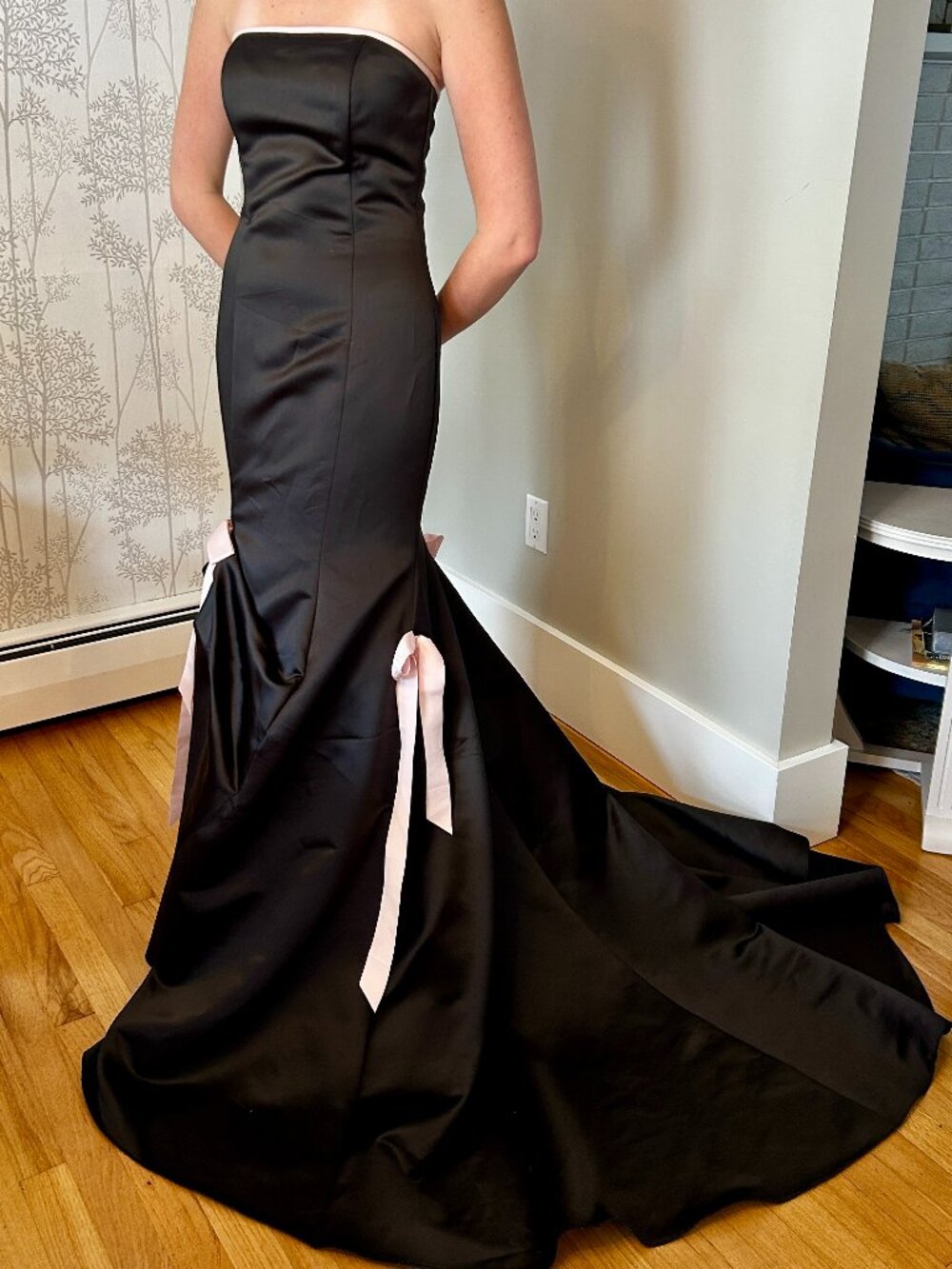 Jessica McClintock prom/formal dress Size 8